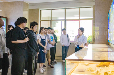 122cc太阳集成游戏官方网站首届“领航计划”学生骨干培训班顺利举办