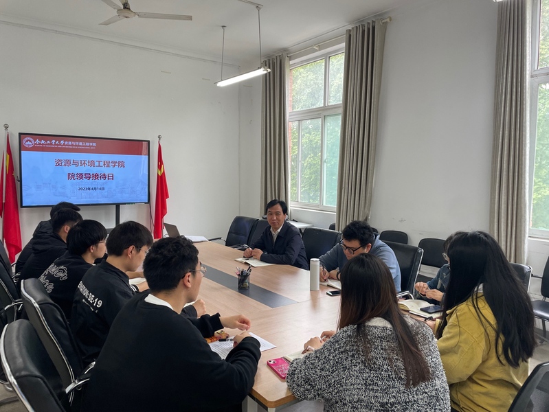 122cc太阳集成游戏官方网站组织开展“开门接访”